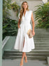 smocked-zip-front-cap-sleeve-dress OhSoStyled - Sophia's Style-4